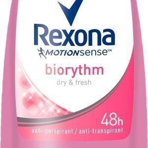 Rexona Biorythm 50 Ml Roll-On Antiperspirantti