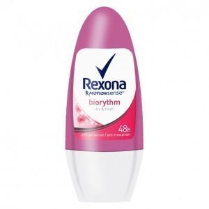 Rexona Biorythm Deo Roll-On 50 Ml