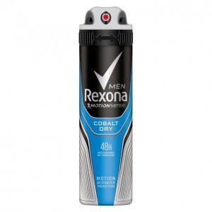 Rexona Cobalt Antiperspirant Deo Spray 150 Ml