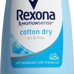 Rexona Cotton 50 Ml Roll-On Antiperspirantti