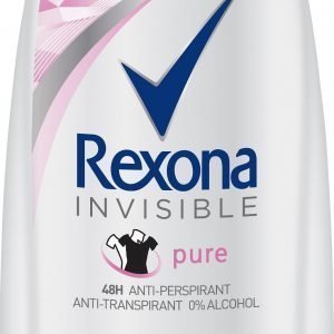 Rexona Crystal Clear Pure 50 Ml Roll-On Antiperspirantti