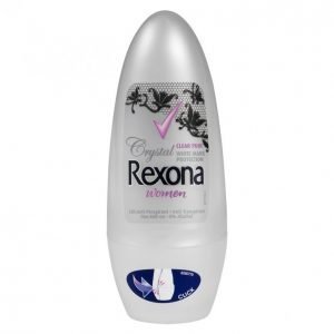 Rexona Crystal Clear Pure Deo Roll-On 50 Ml