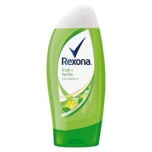 Rexona Fruits & Herbs Suihkusaippua 250 Ml