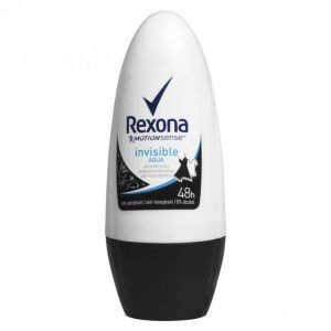 Rexona Invisible Aqua Deo Roll-On 50 Ml