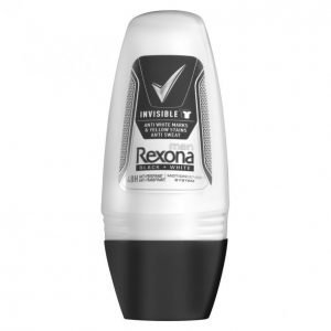 Rexona Invisible Black & White Deo Roll-On 50 Ml