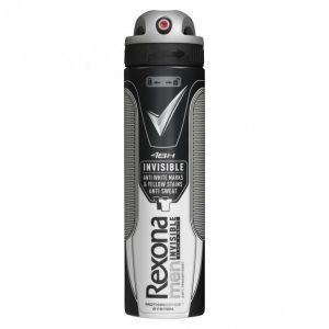 Rexona Invisible Black & White Deo Spray 150 Ml