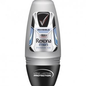 Rexona Invisible Ice Fresh Deo Roll-On 50 Ml