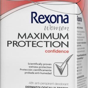 Rexona Maximum Protection Confidence 45 Ml Antiperspirantti Stick