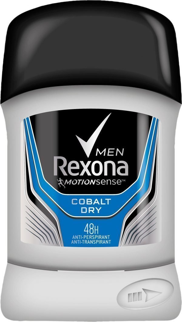 Rexona Men Cobalt 50 Ml Deodorantti Stick