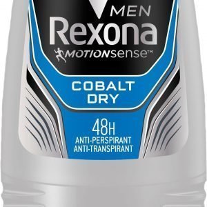 Rexona Men Cobalt 50 Ml Roll-On Antiperspirantti
