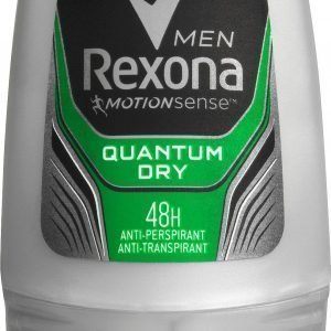 Rexona Men Quantum 50 Ml Roll-On Antiperspirantti