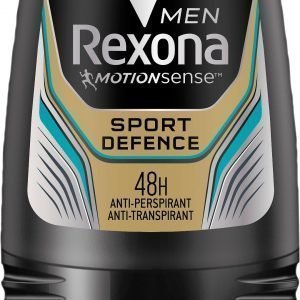 Rexona Men Sport Defence 50 Ml Roll-On Antiperspirantti