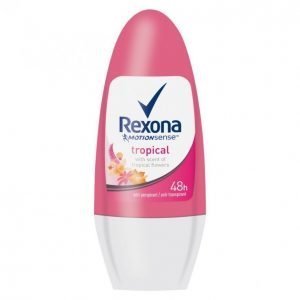 Rexona Tropical Deo Roll-On 50 Ml