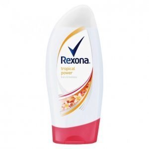 Rexona Tropical Power Suihkusaippua 250 Ml