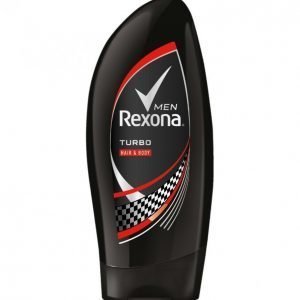 Rexona Turbo Suihkusaippua 250 Ml