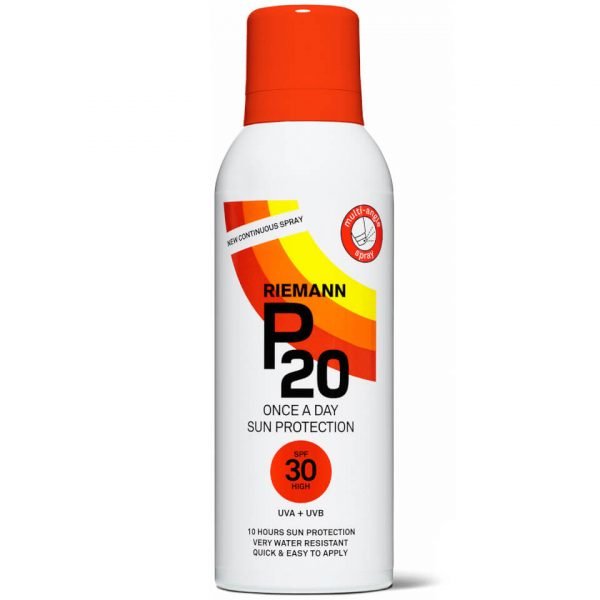 Riemann P20 Sun Protection Continuous Spray Spf30 150 Ml