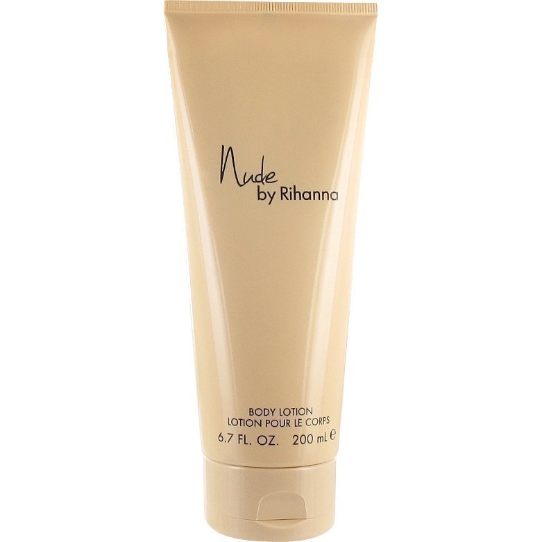 Rihanna Nude Body Lotion Body Lotion 200ml