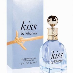 Rihanna Perfume Kiss Edp 30 Ml Tuoksu