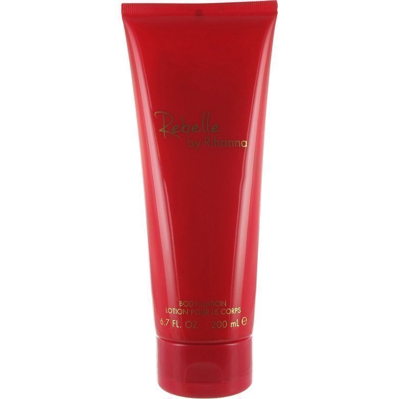 Rihanna Rebelle Body Lotion Body Lotion 200ml