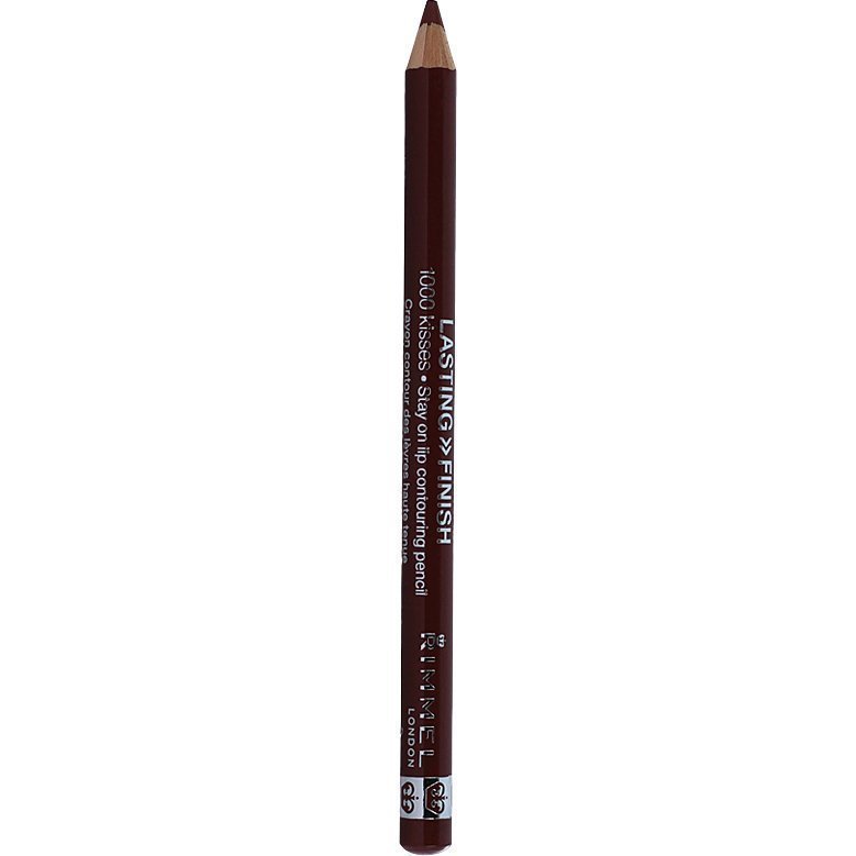 Rimmel 1000 Kisses Stay On Lip Pencil 041 Coffee 1