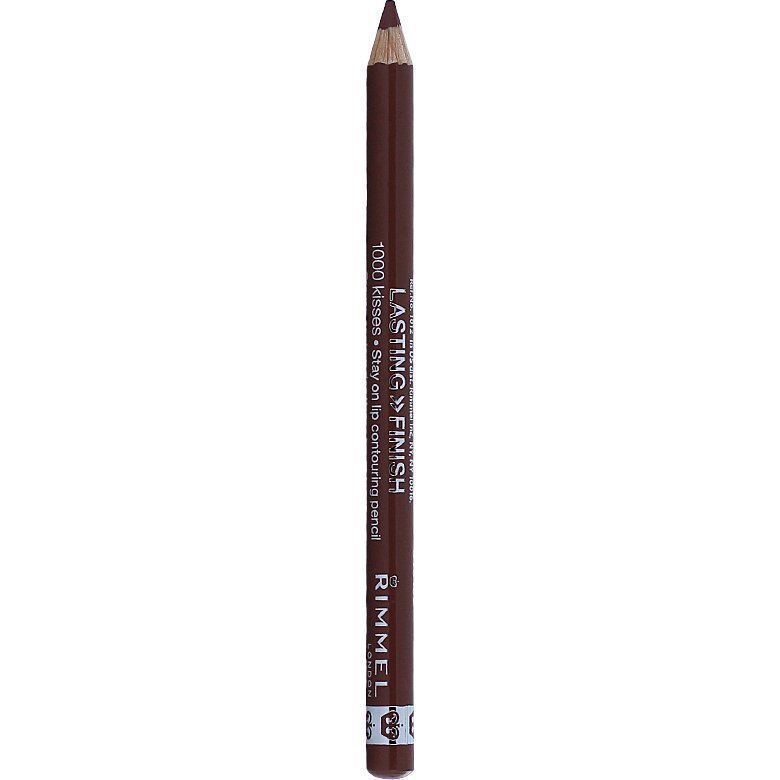 Rimmel 1000 Kisses Stay On Lip Pencil 047 Capuccino 1