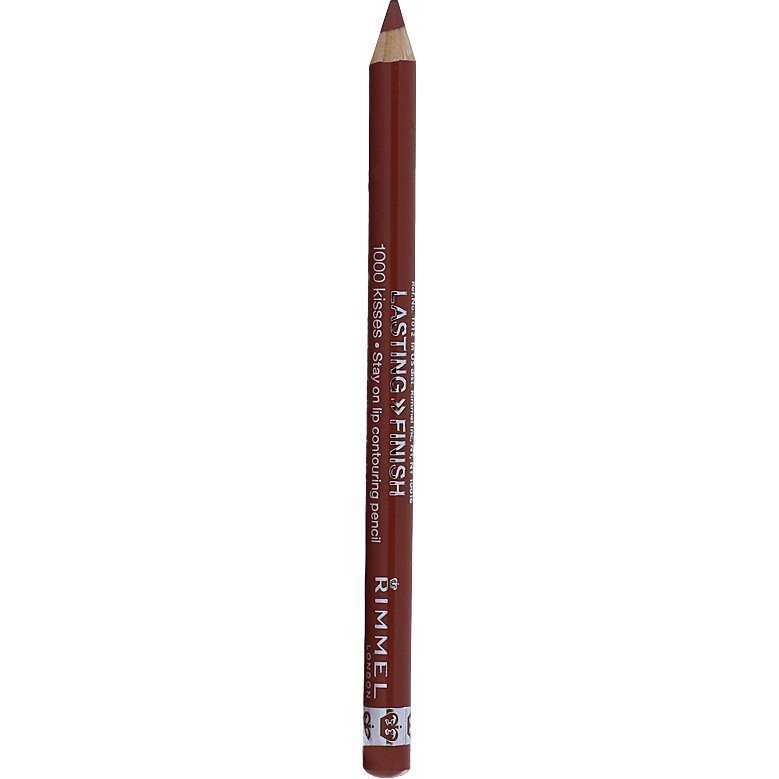 Rimmel 1000 Kisses Stay On Lip Pencil 050 Tiramisu 1