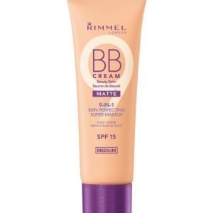 Rimmel Bb Cream Matte Bb Voide 30 ml Light