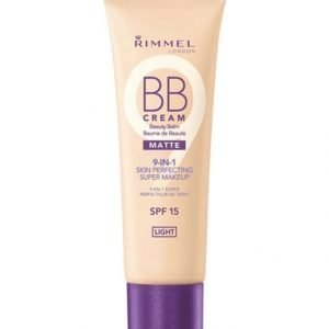 Rimmel Bb Cream Matte Bb Voide 30 ml Light