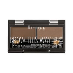 Rimmel Brow This Way Eyebrow Sculpting Kulmavärisetti