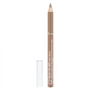 Rimmel Brow This Way Fibre Pencil 1.1g Various Shades Light