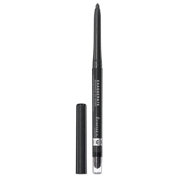 Rimmel Exaggerate Auto Eye Definers Starlit Black