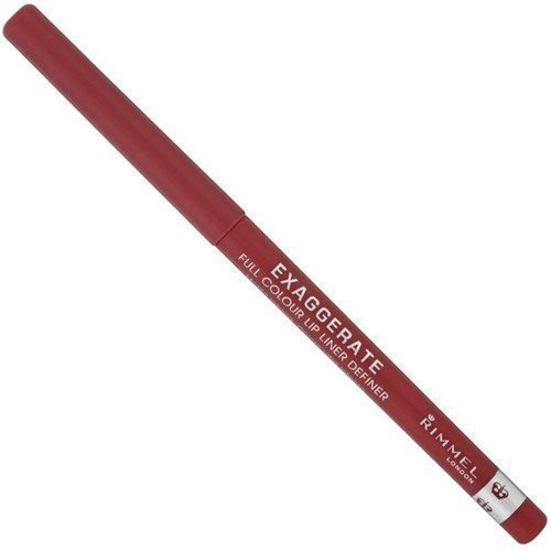 Rimmel Exaggerate Full Colour Lip Liner