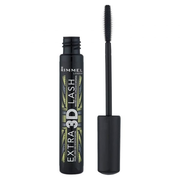 Rimmel Extra 3d Lash Mascara Black