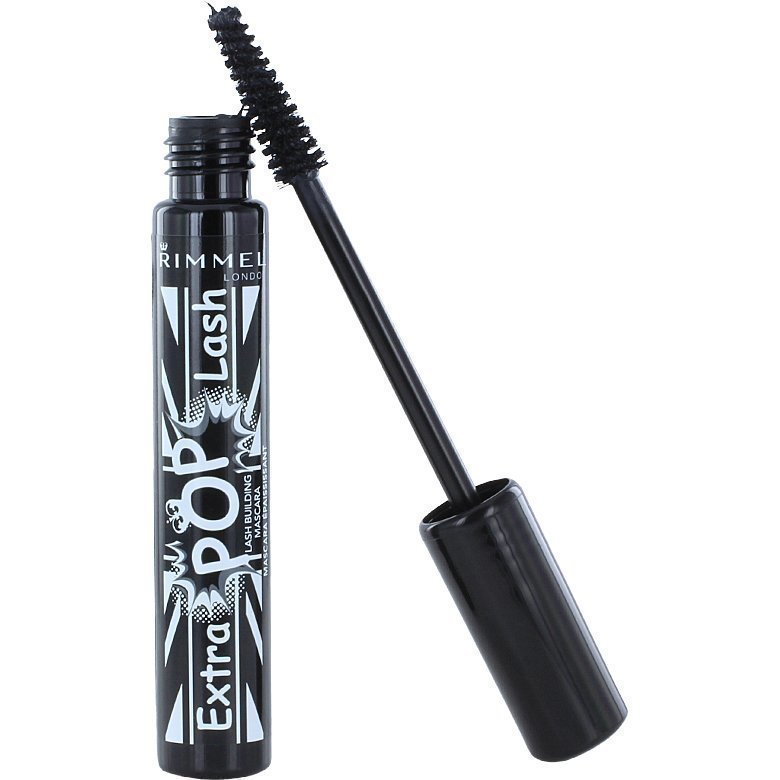 Rimmel Extra POP Lash Mascara Black 8ml