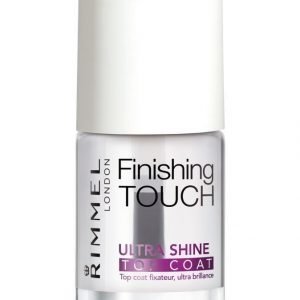 Rimmel Finishing Touch Superwear Päällyslakka 12 ml