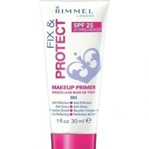 Rimmel Fix & Protect Primer Meikinpohjustusvoide 30 ml