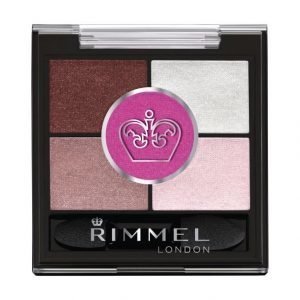 Rimmel Glam'eyes Hd 5 Pan Luomiväripaletti