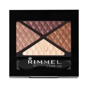 Rimmel Glam'eyes Quad Luomiväripaletti