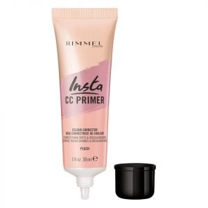 Rimmel Insta Colour Correcting Primer 30 Ml Various Shades Peach