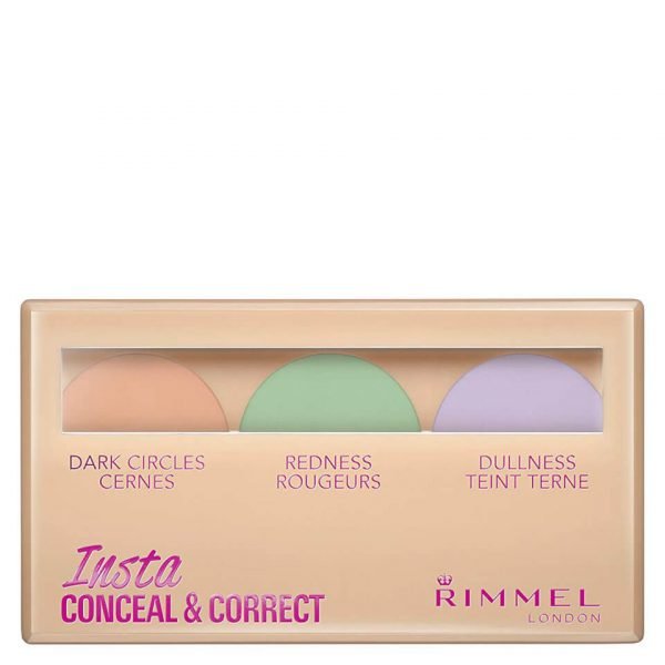 Rimmel #Insta Conceal And Correct Palette 9 G