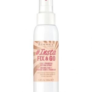 Rimmel Insta Fix & Go Meikinkiinnityssuihke 100 ml