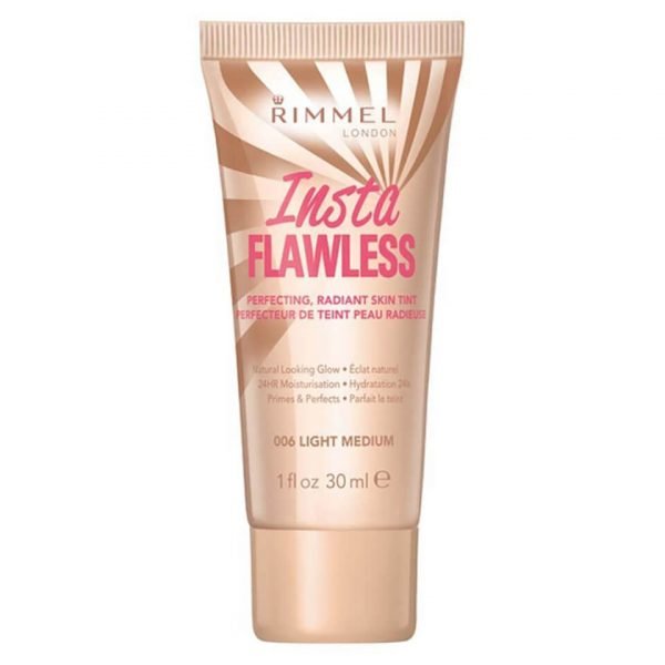 Rimmel Instaflawless Primer 30 Ml Light