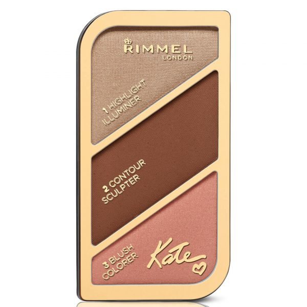 Rimmel Kate Sculpting Highlighter Palette 18.5g 003