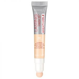 Rimmel Lasting Finish Breathable Concealer 7 Ml Various Shades 001