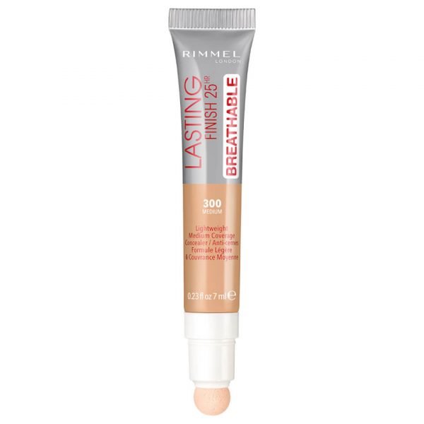 Rimmel Lasting Finish Breathable Concealer 7 Ml Various Shades 300