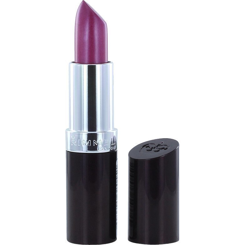 Rimmel Lasting Finish Lipstick 084 Amethyst Shimmer 4g