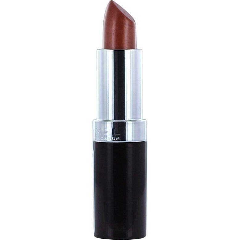 Rimmel Lasting Finish Lipstick 242 Fudge Brownie 4g