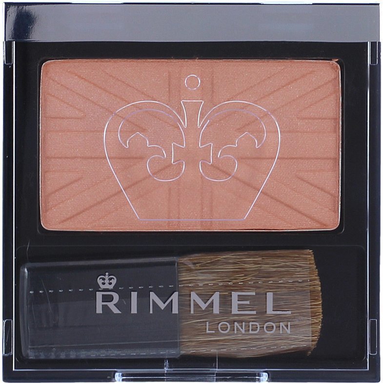 Rimmel Lasting Finish Soft Colour Blush 190 Coral 4