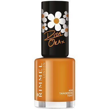 Rimmel London 60 Seconds Super Shine Tangerine Tent