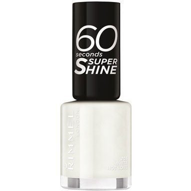 Rimmel London 60 Seconds Super Shine With Hot Love